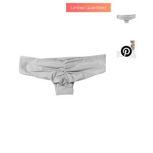 Fused Hawaii Kona bikini bottom